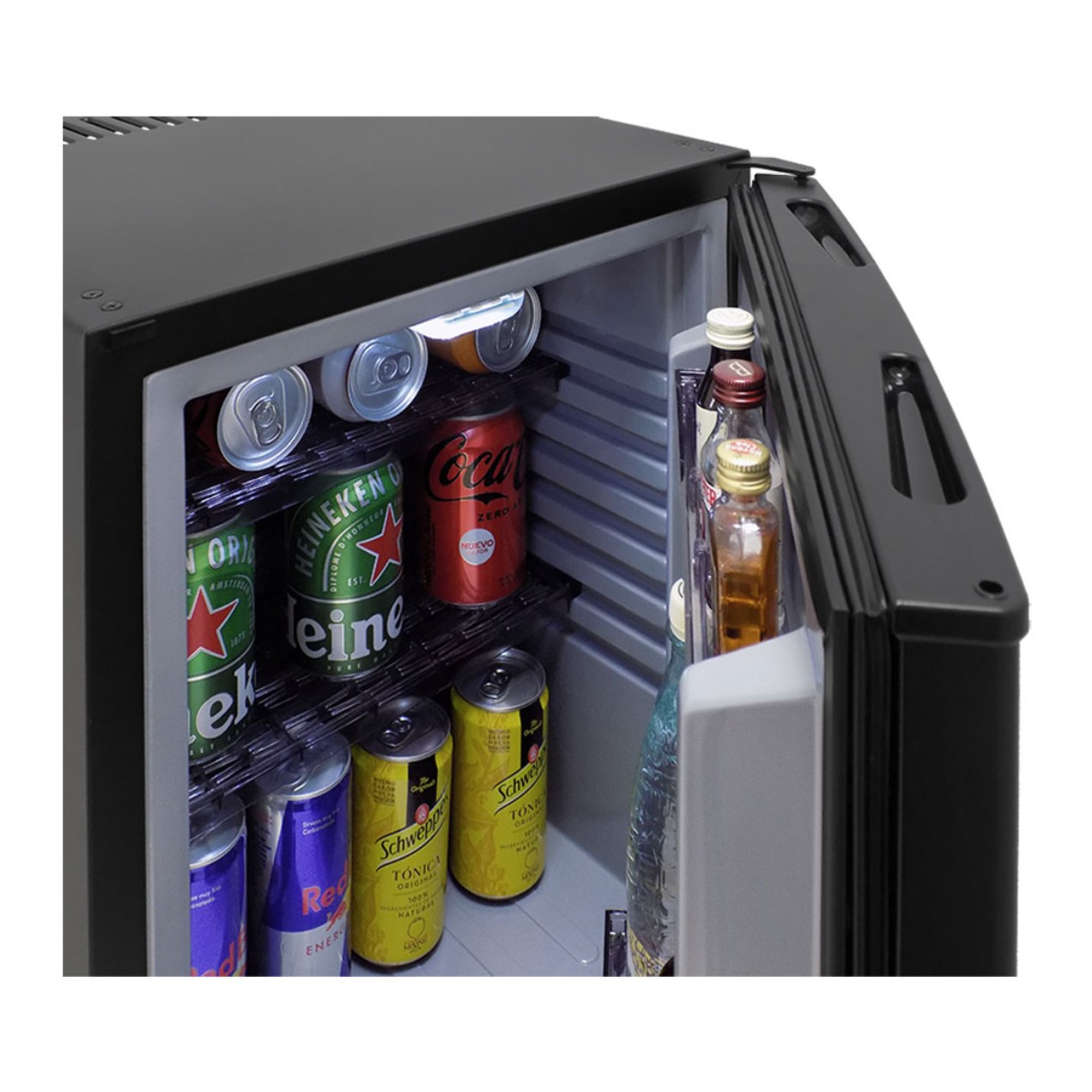 nevera minibar para habitaciones de hotel y apartamentos