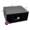 caja fuerte para hotel resistente y segura