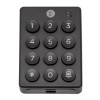 teclado inalámbrico para puertas en hoteles y apartamentos turísticos