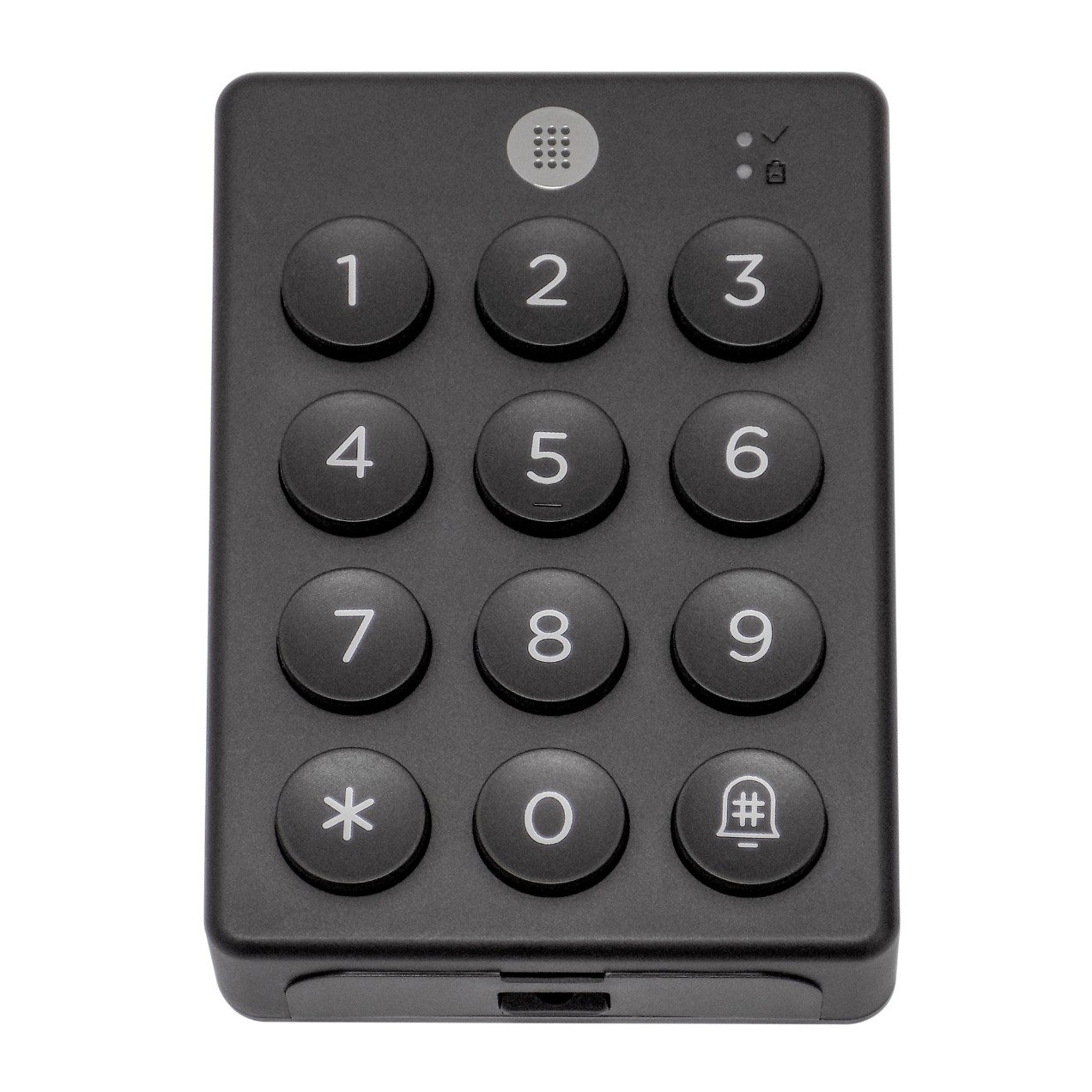teclado inalámbrico para puertas en hoteles y apartamentos turísticos