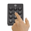 teclado inalámbrico para puerta