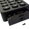 teclado inalámbrico para puerta control acceso