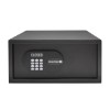 Caja fuerte NOBO con sistema iButton y auditoría de seguridad