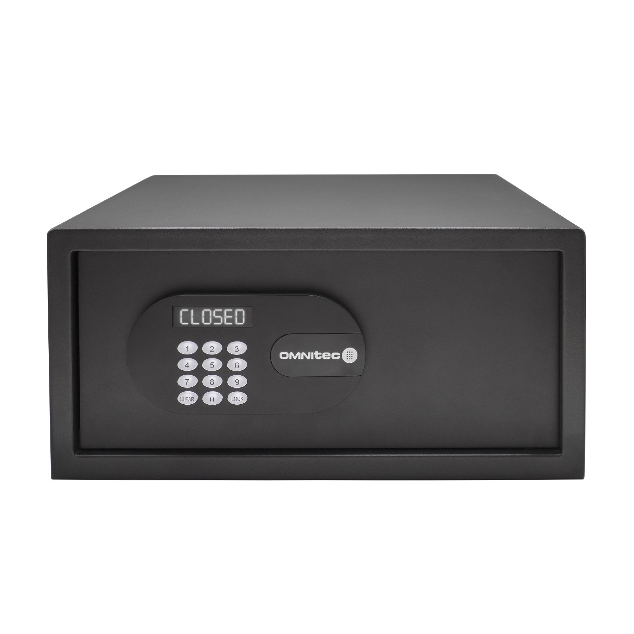Caja fuerte NOBO con sistema iButton y auditoría de seguridad