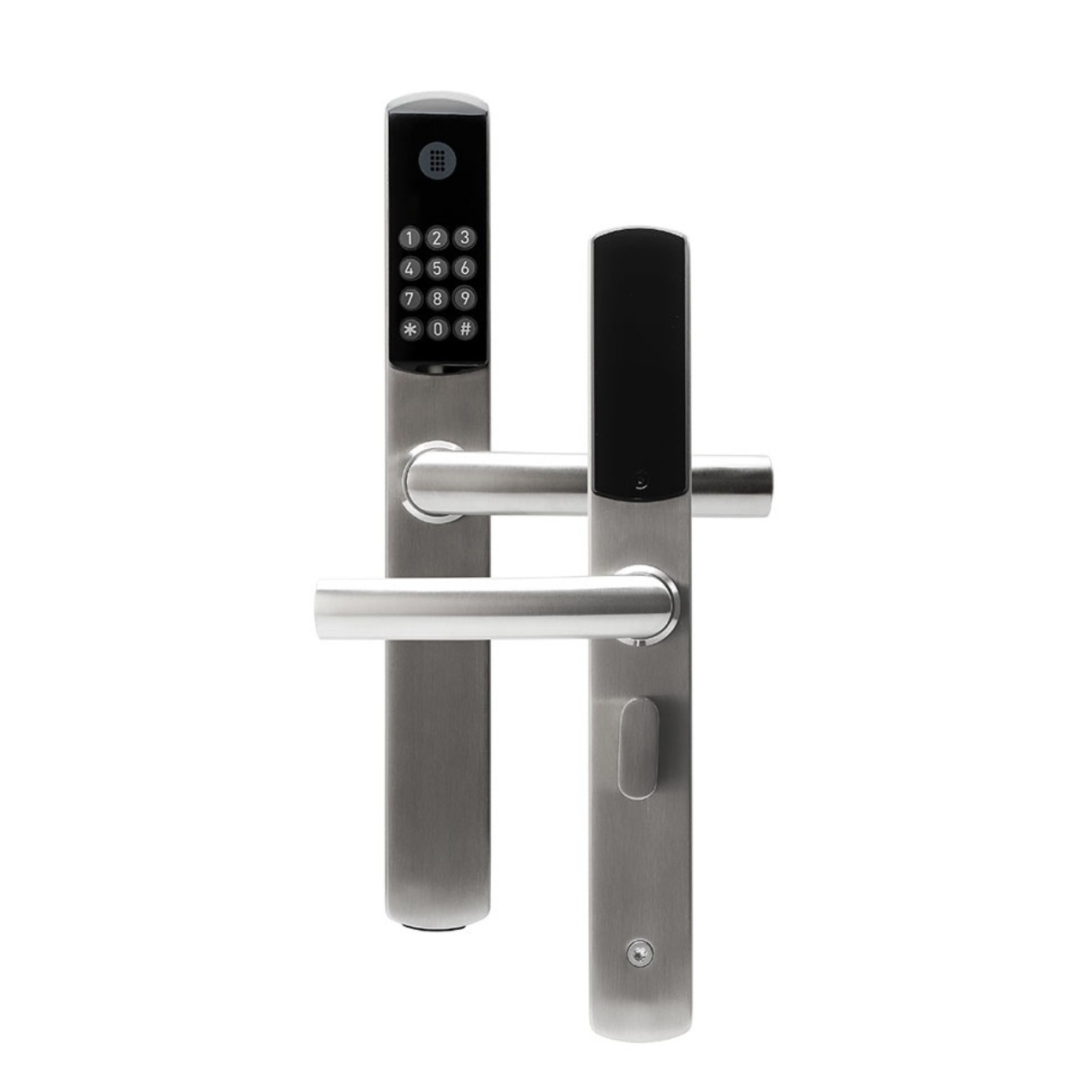 Cerradura digital con acceso remoto vía Gateway