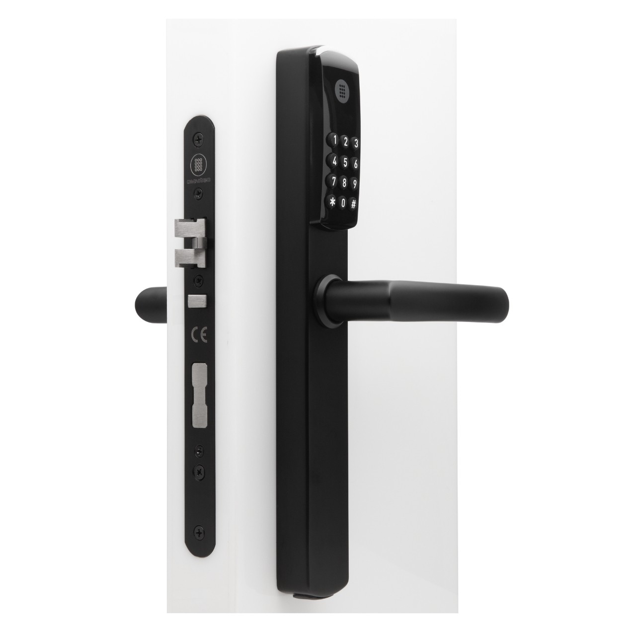 OS SLIM CODE con apertura por smartphone y código