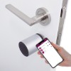 Cerradura electrónica ATIK PRO con batería recargable USB-C