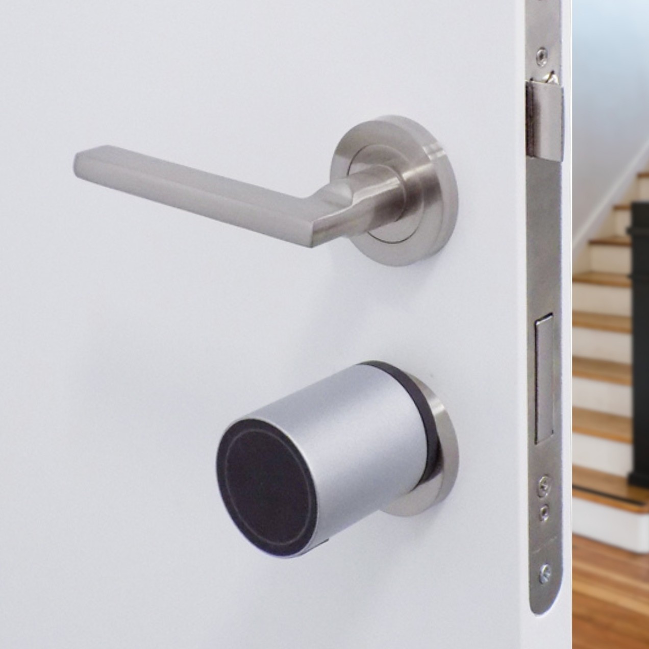 Cerradura de seguridad ATIK PRO para viviendas y alquileres