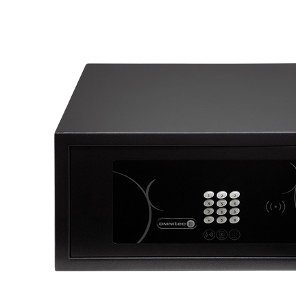 Cajas Fuertes para Hoteles, Oficinas y Hospitality
