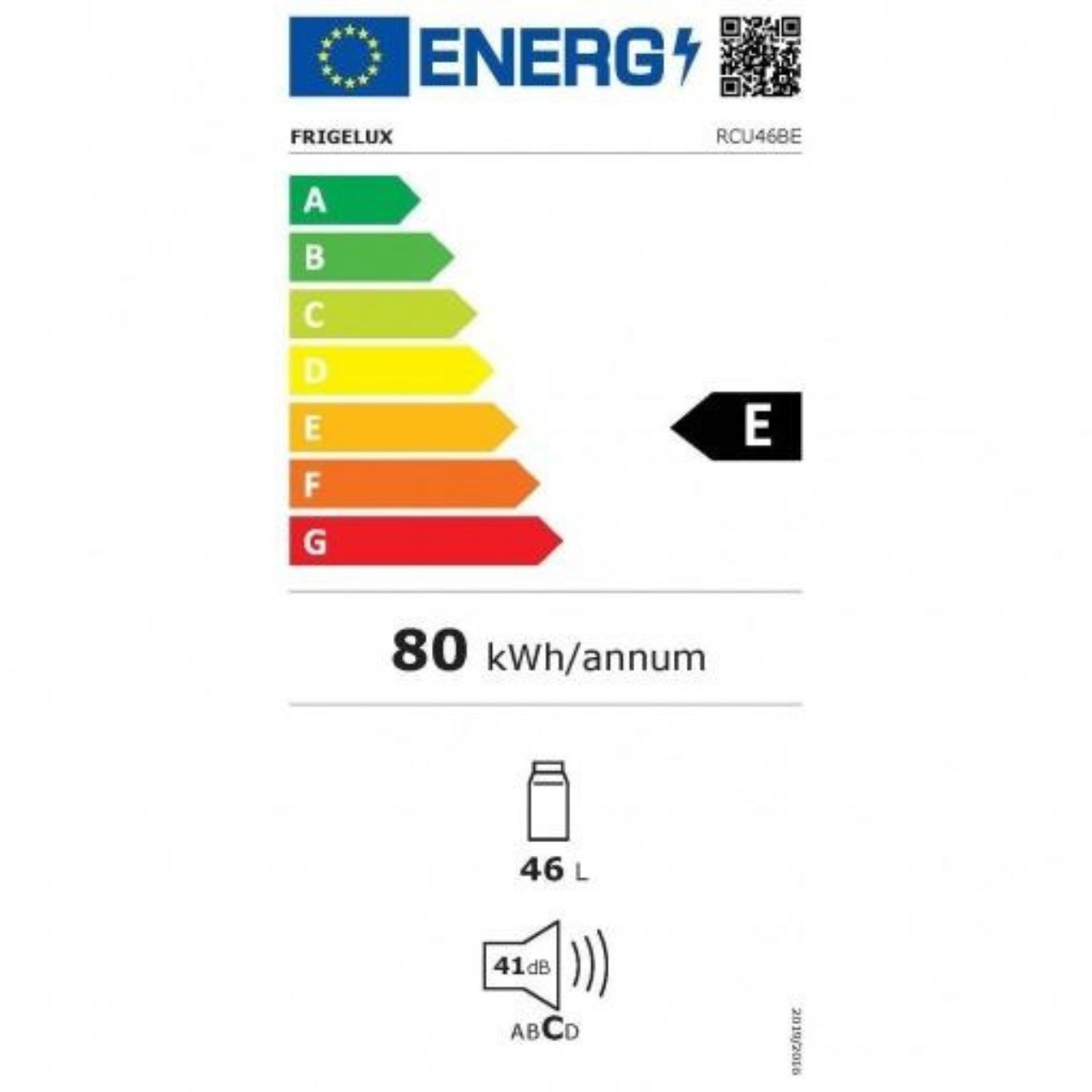 Imagen de Mini Nevera C46
