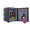Minibar para hoteles a precio económico