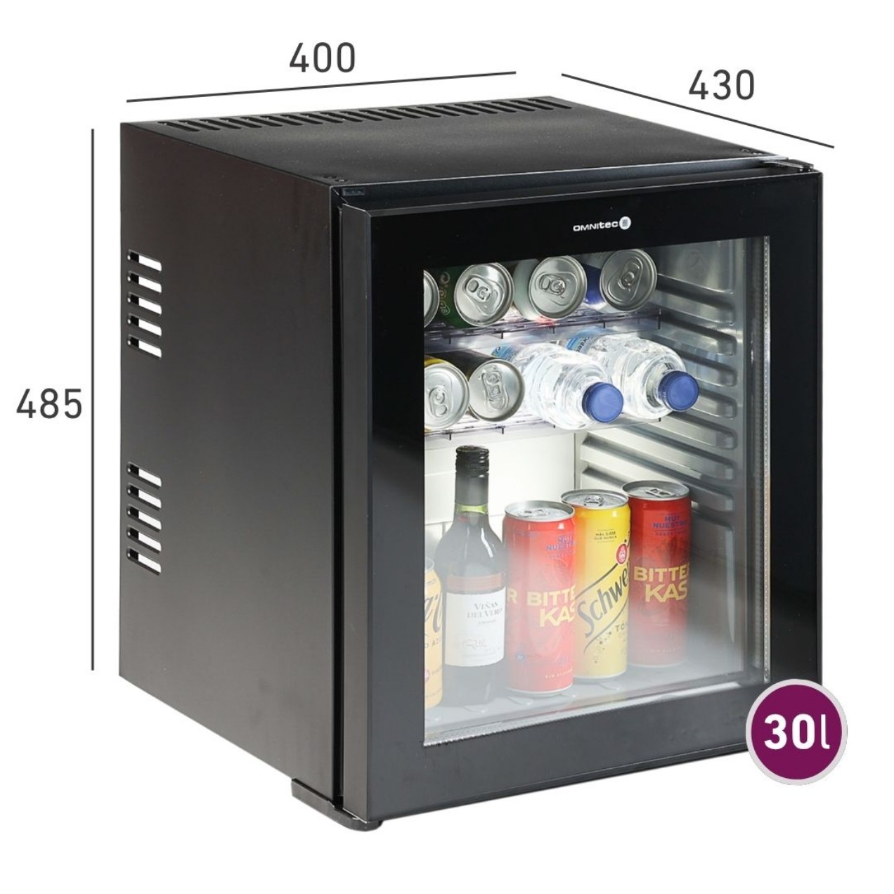 minibar para hoteles y para oficina